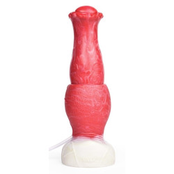 Anal Predator Gode éjaculateur Monster Rokey 20 x 7cm